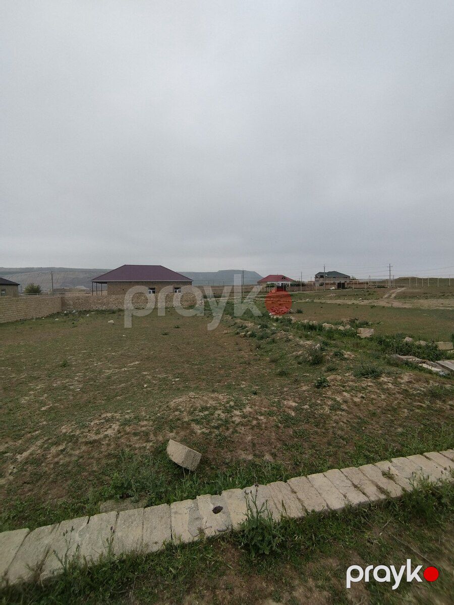 8 sot torpaq sahəsi, Qobu qəs — Torpaq, Bakı (4)