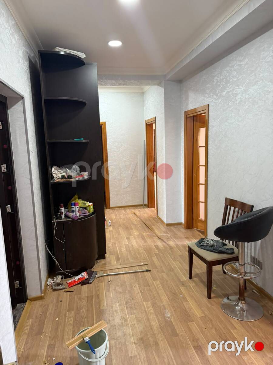 İcarəyə verilir 3 otaqlı yeni tikili 82 m² — Mənzil, Bakı (7)