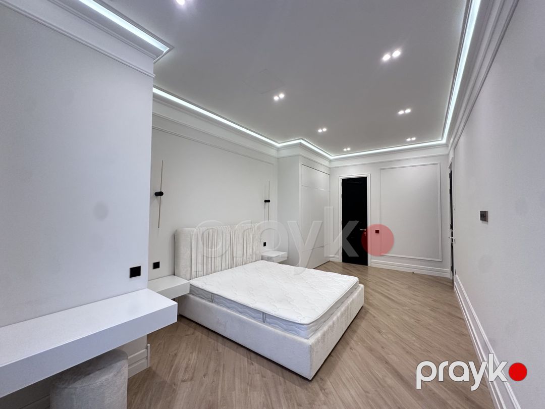 İcarəyə verilir 5 otaqlı yeni tikili 180 m² — Mənzil, Bakı (8)