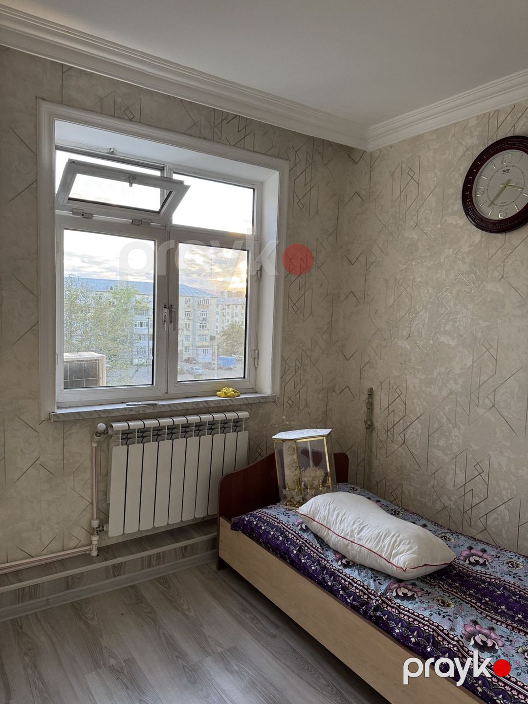 Satılır 3 otaqlı köhnə tikili 47 m² — Mənzil, Gəncə (4)