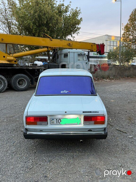 Lada (VAZ) 2107, 1.6 L, 2007 il, 250 000 km — Avtomobillər, Cəlilabad (12)