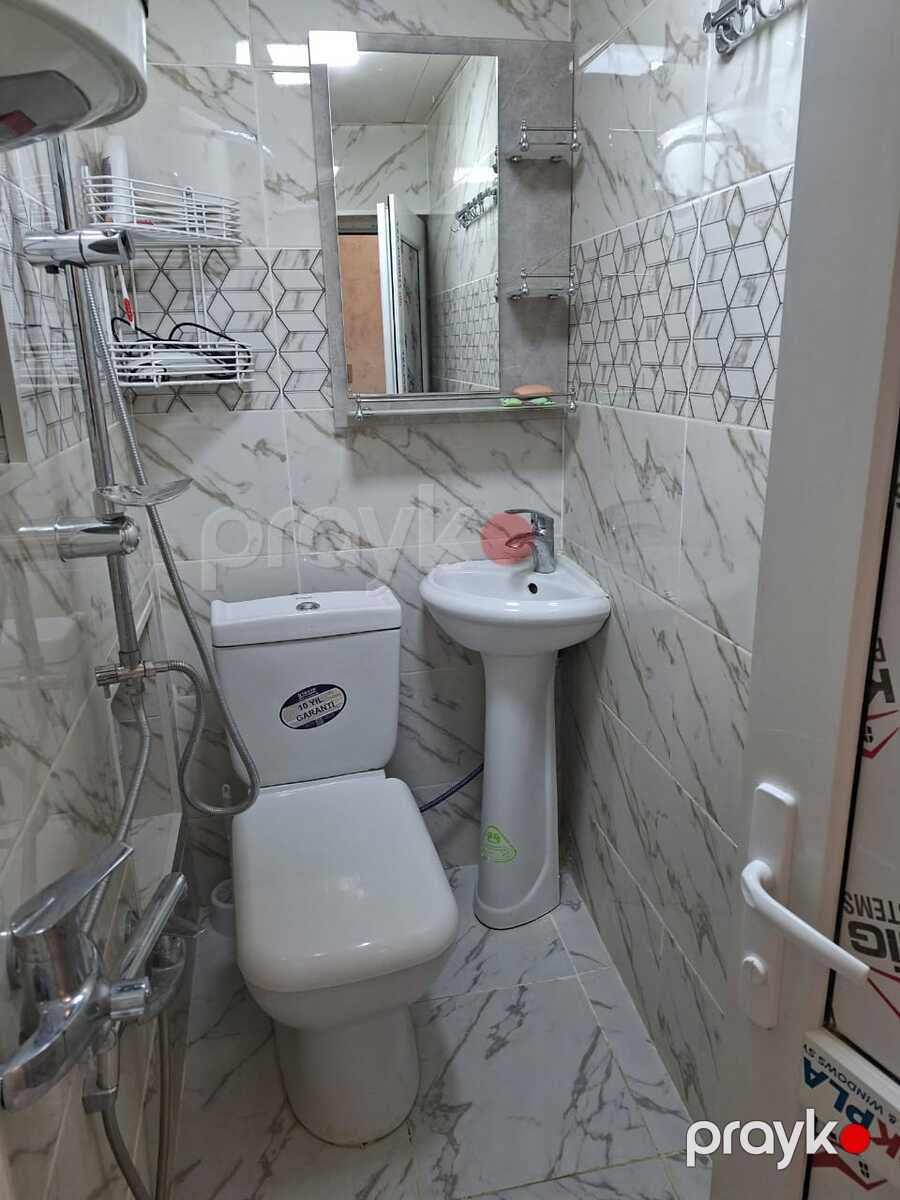 Satılır 2 otaqlı köhnə tikili 32 m² — Mənzil, Bakı (8)
