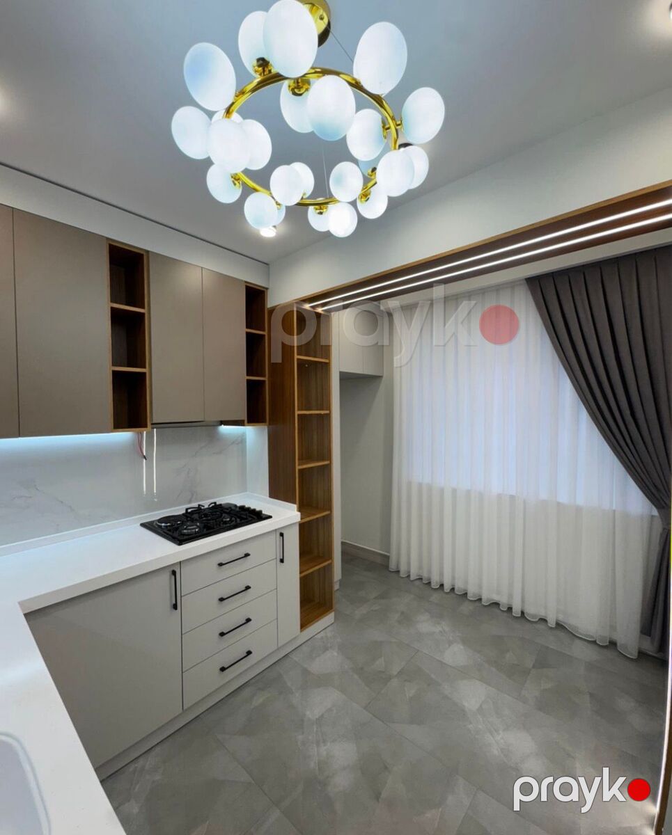 Satılır 3 otaqlı köhnə tikili 90 m² — Mənzil, Bakı (10)