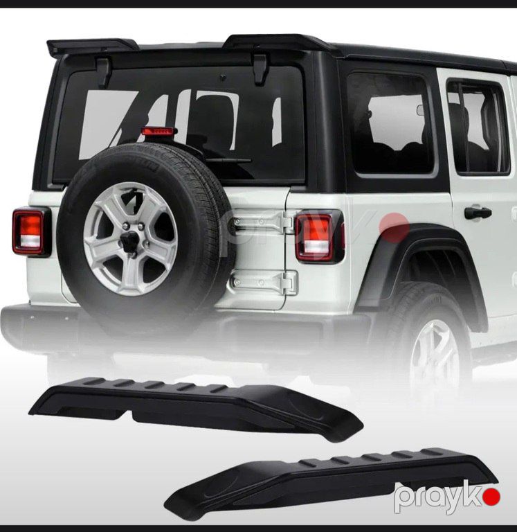 "Jeep Wrangler 2007-2025" arxa damın stop işıqları — Ehtiyat hissələri və aksesuarlar, Bakı (4)