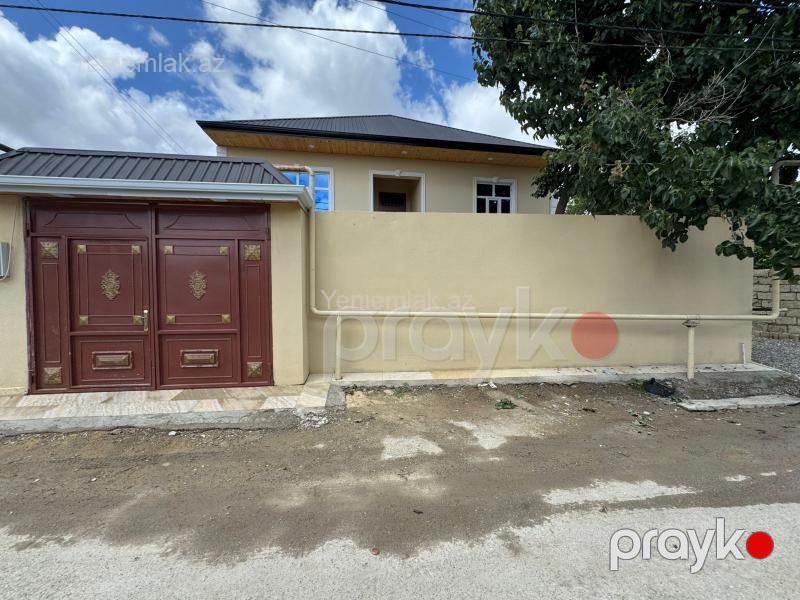 Satılır 4 otaqlı Həyət evi / Villa, 120 m², Binəqədi rayonu — Ev, villa, Bakı (6)