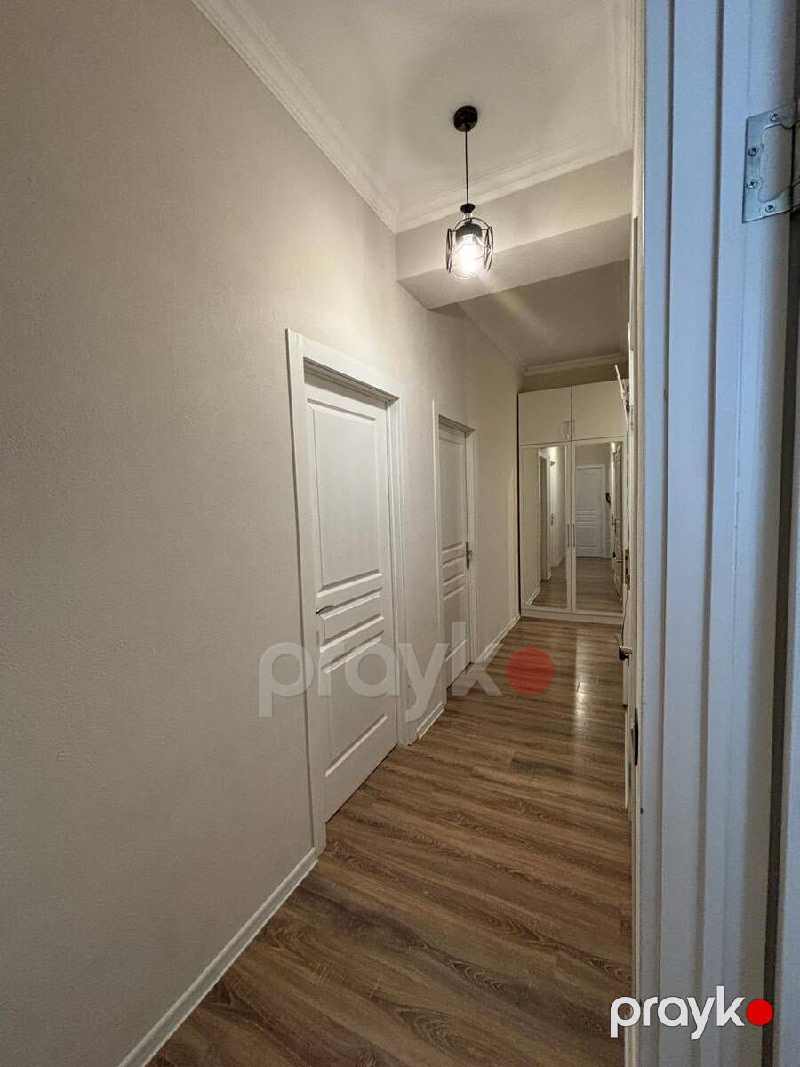 İcarəyə verilir 3 otaqlı yeni tikili 85 m² — Mənzil, Bakı (6)