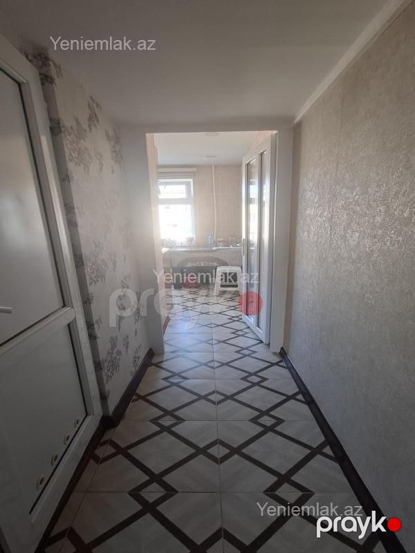 Satılır 3 otaqlı Bina evi menzil (Köhnə tikili), 78 m², Nizami rayonu — Mənzil, Bakı (9)