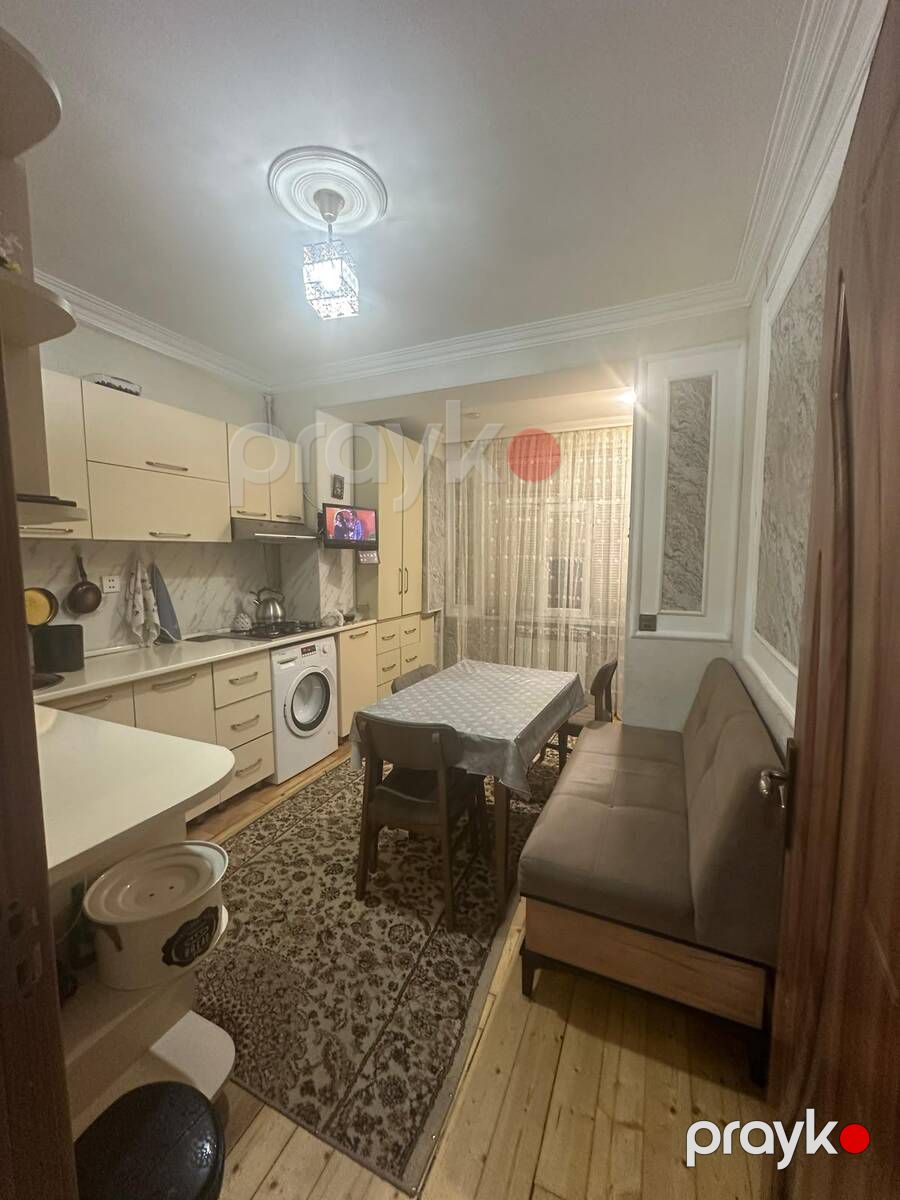 Satılır 4 otaqlı köhnə tikili 120 m² — Mənzil, Bakı (4)