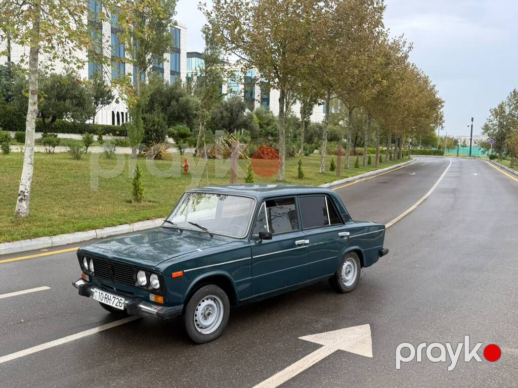 Lada (VAZ) 2106, 1.6 L, 2006 il, 85 000 km — Avtomobillər, Bakı (3)