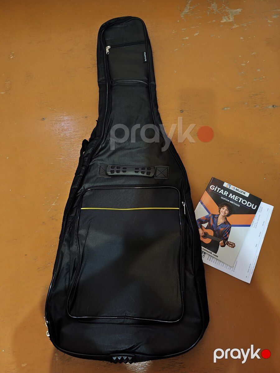 Elektro gitara üçün çanta — Musiqiə alətləri, Naxçıvan (2)