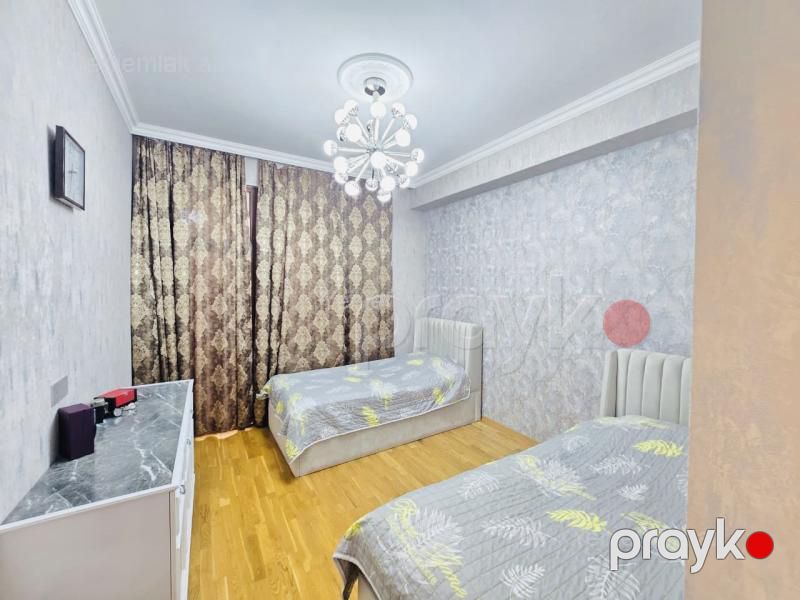 Satılır 3 otaqlı Bina evi menzil (Yeni tikili), 112 m², Nizami rayonu — Mənzil, Bakı (12)