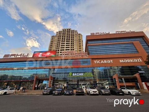 Satılır 3 otaqlı Bina evi menzil (Yeni tikili), 136 m², Yasamal rayonu