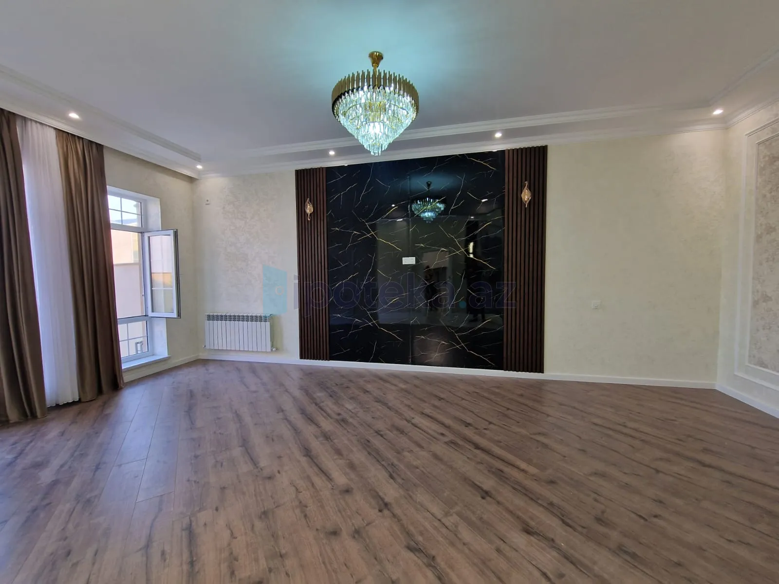 Satılır: 4 Otaq, Evlər/Villalar, Abşeron r., Masazır q., 120.00 m² — Abşeron