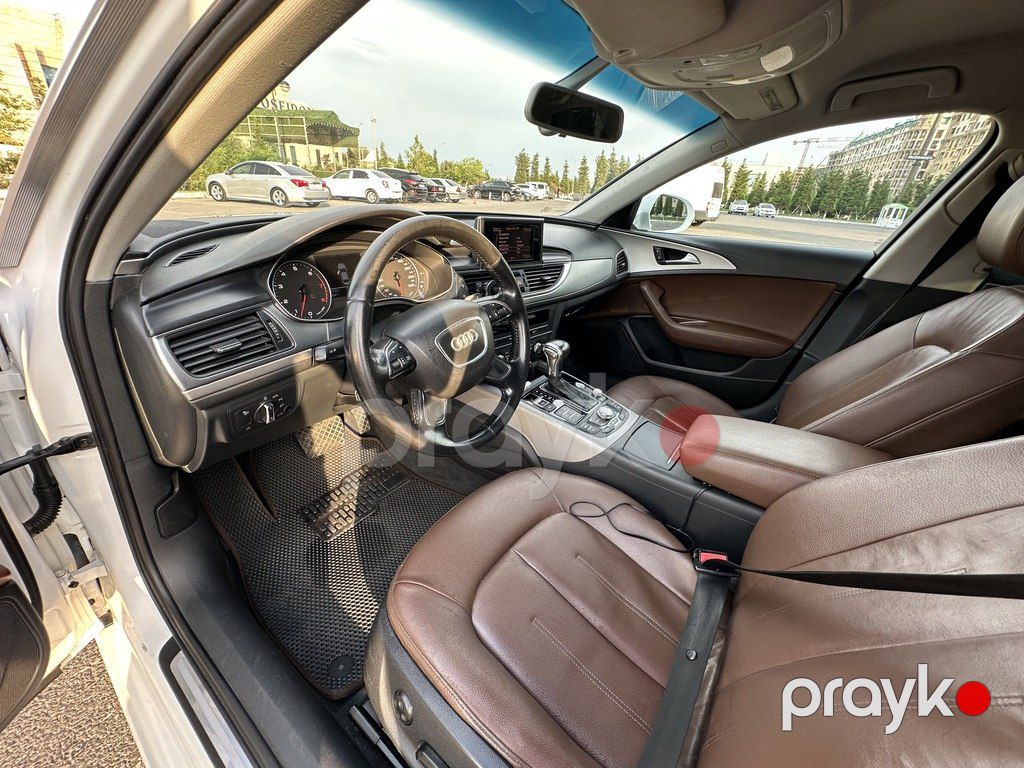 Audi A6, 2.0 L, 2012 il, 285 000 km — Avtomobillər, Sumqayıt (5)