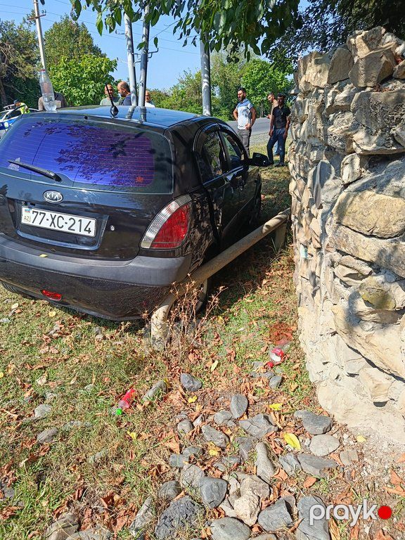 Kia Rio, 1.4 L, 2006 il, 298 000 km — Avtomobillər, Balakən (3)