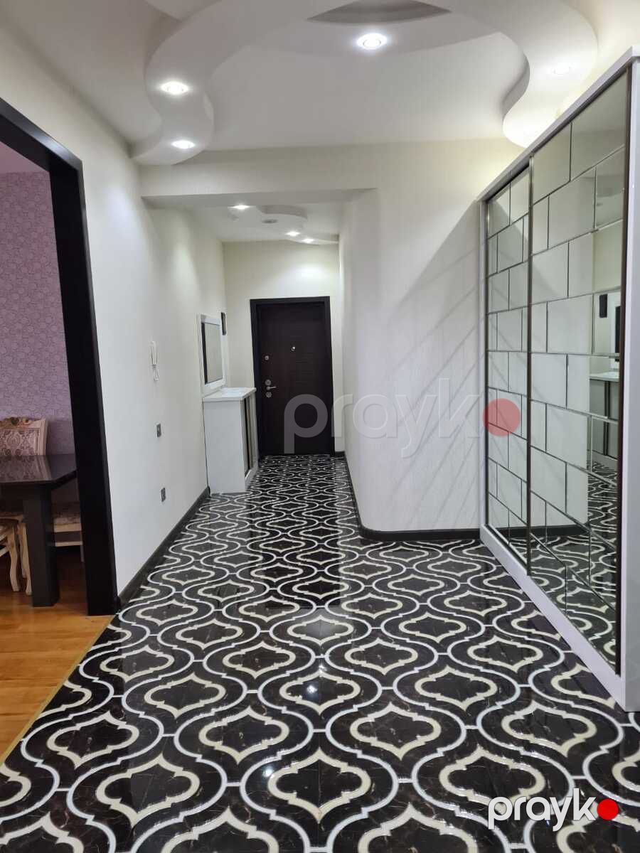 Satılır 3 otaqlı yeni tikili 137 m² — Mənzil, Bakı (3)