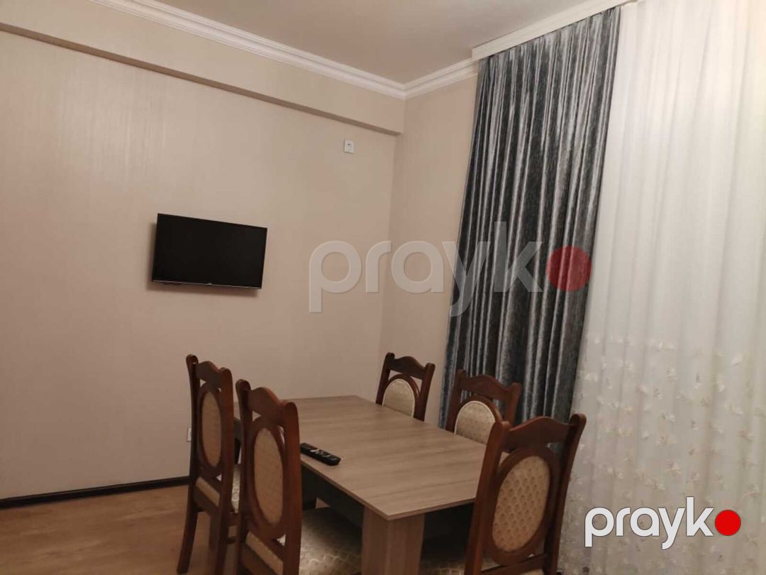 İcarəyə verilir 2 otaqlı yeni tikili 70 m² — Mənzil, Bakı (9)
