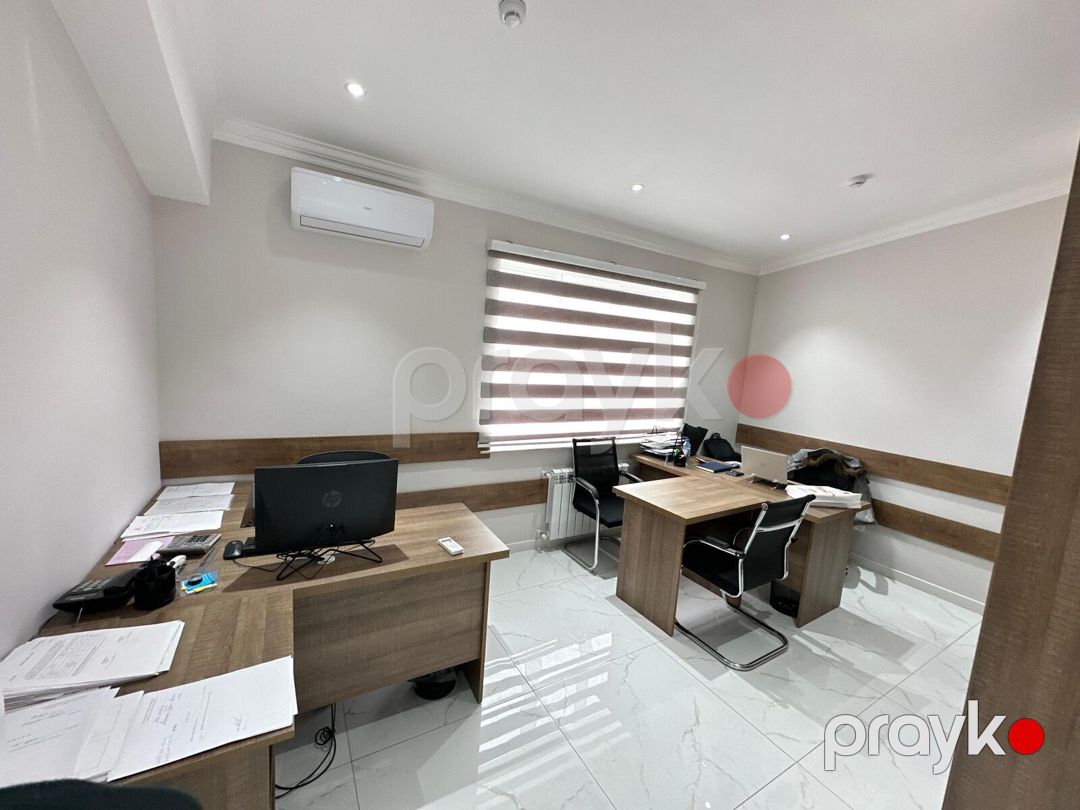 İcarəyə verilir 9 otaqlı ofis 675 m² — Ofis, Bakı (10)