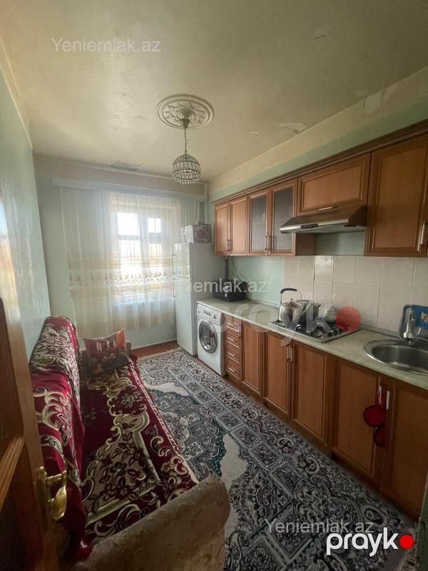 Satılır 3 otaqlı Bina evi menzil (Köhnə tikili), 85 m², 17-ci mikrorayon — Mənzil, Sumqayıt (9)