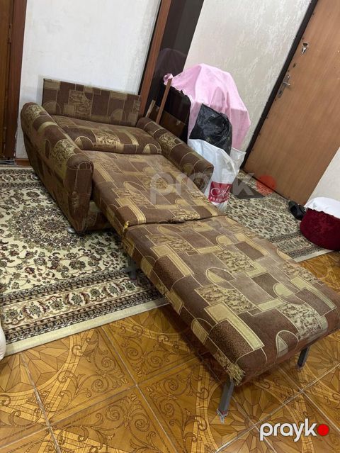 Çevrilən kreslo-çarpayı - Tip: Açılıb-bağlanan tək nəfərlik — Bakı