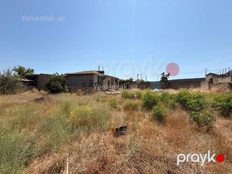 Satılır Torpaq sahəsi, 11 sot, Xəzər rayonu — Torpaq, Bakı (7)