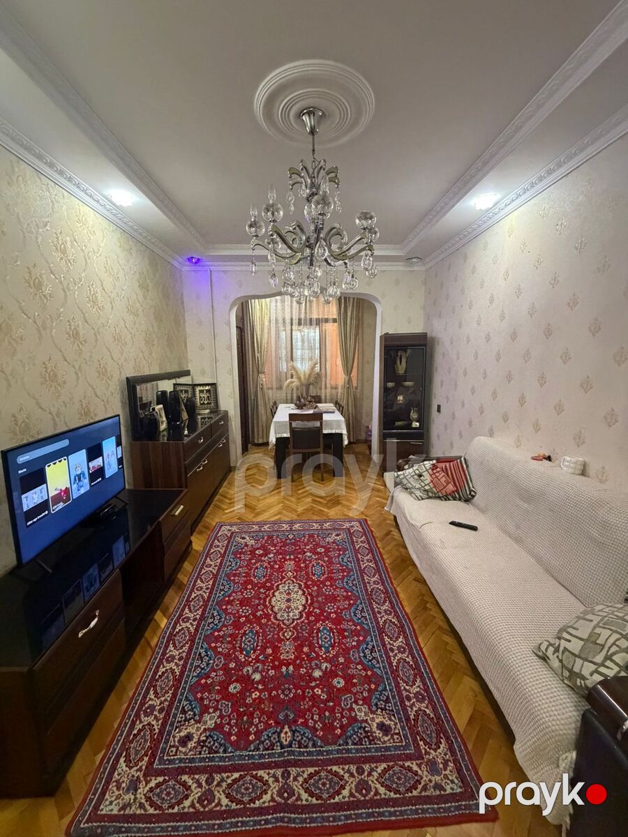 4-otaqlı mənzil, Binəqədi r., 104 m² — Mənzil, Bakı (9)