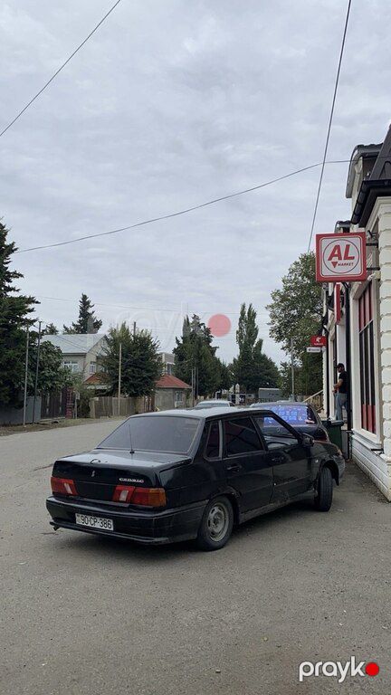 Lada (VAZ) 2115, 1.6 L, 2005 il, 440 000 km — Avtomobillər, Masallı (4)