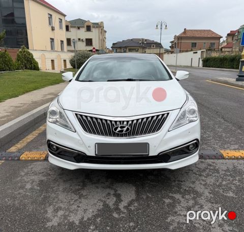 Hyundai Grandeur, 2.2 L, 2015 il, 170 000 km — Bakı
