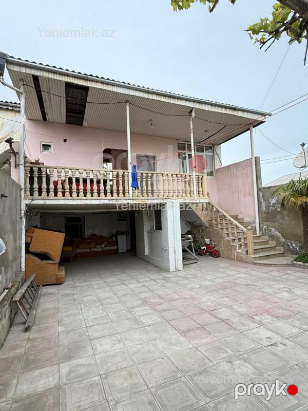 Satılır 4 otaqlı Həyət evi / Villa, 117 m², Corat köhnə — Ev, villa, Sumqayıt (6)