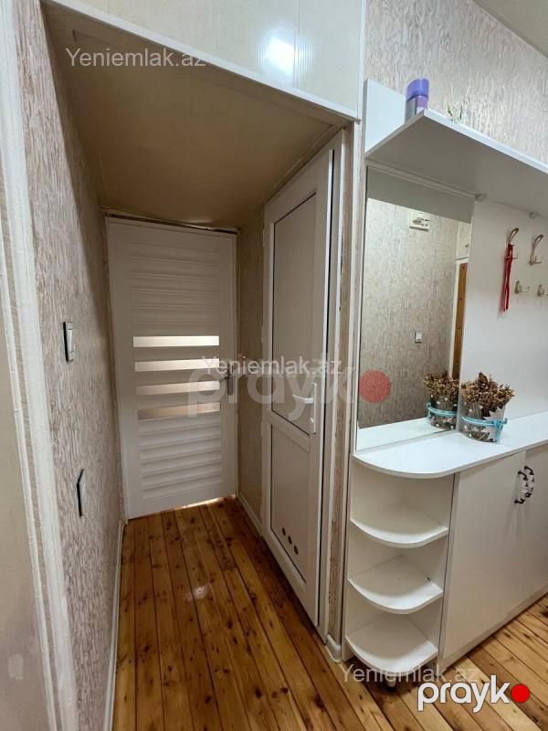 Satılır 2 otaqlı Bina evi menzil (Köhnə tikili), 41 m², Xətai rayonu — Mənzil, Bakı (7)