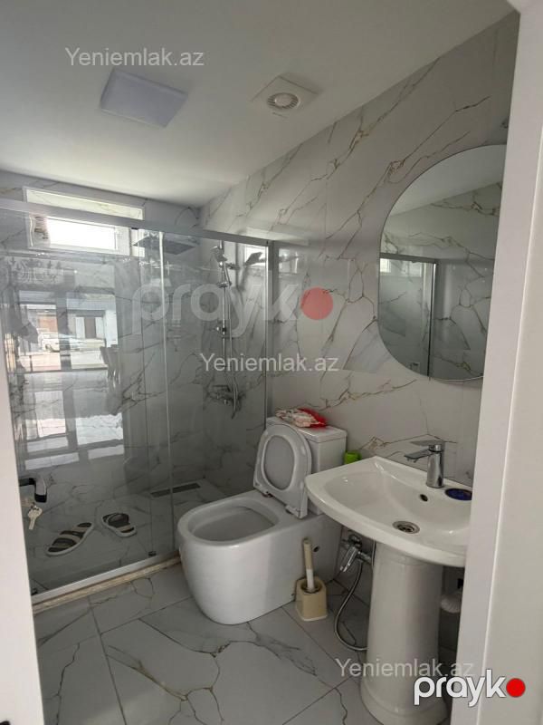 Satılır 4 otaqlı Həyət evi / Villa, 120 m², Qəbələ — Ev, villa, Qəbələ (6)
