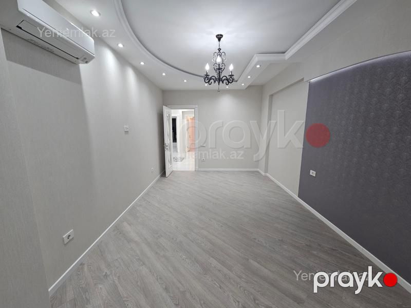 Satılır 3 otaqlı Bina evi menzil (Yeni tikili), 110 m², Xətai rayonu — Mənzil, Bakı (5)