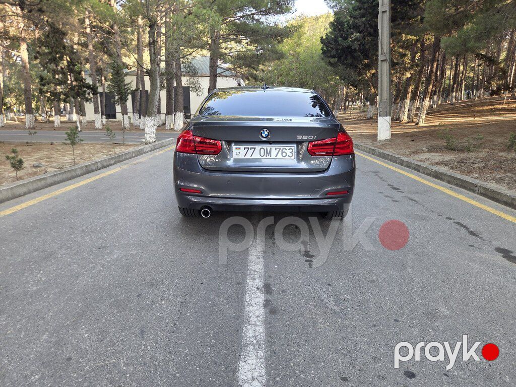 BMW 320, 2.0 L, 2018 il, 256 000 km — Avtomobillər, Sumqayıt (2)