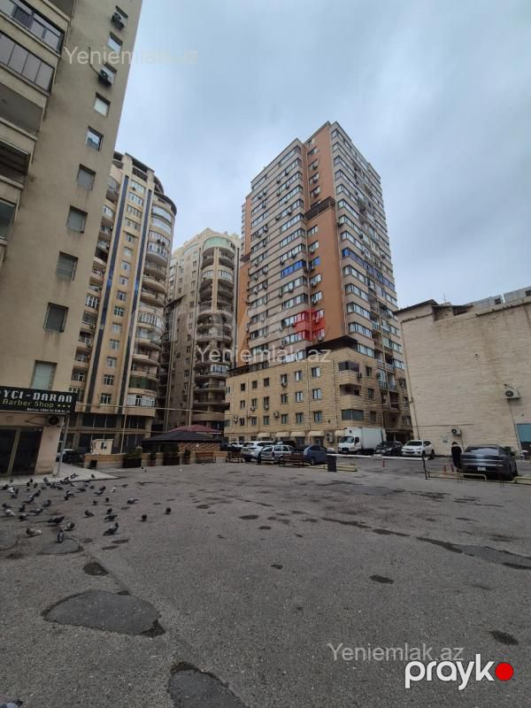 Satılır 3 otaqlı Bina evi menzil (Yeni tikili), 100 m², Xətai rayonu — Mənzil, Bakı (6)