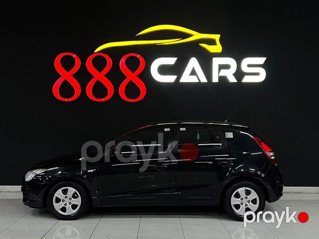 Hyundai i30, 1.4 L, 2008 il, 249 000 km — Avtomobillər, Sumqayıt (2)