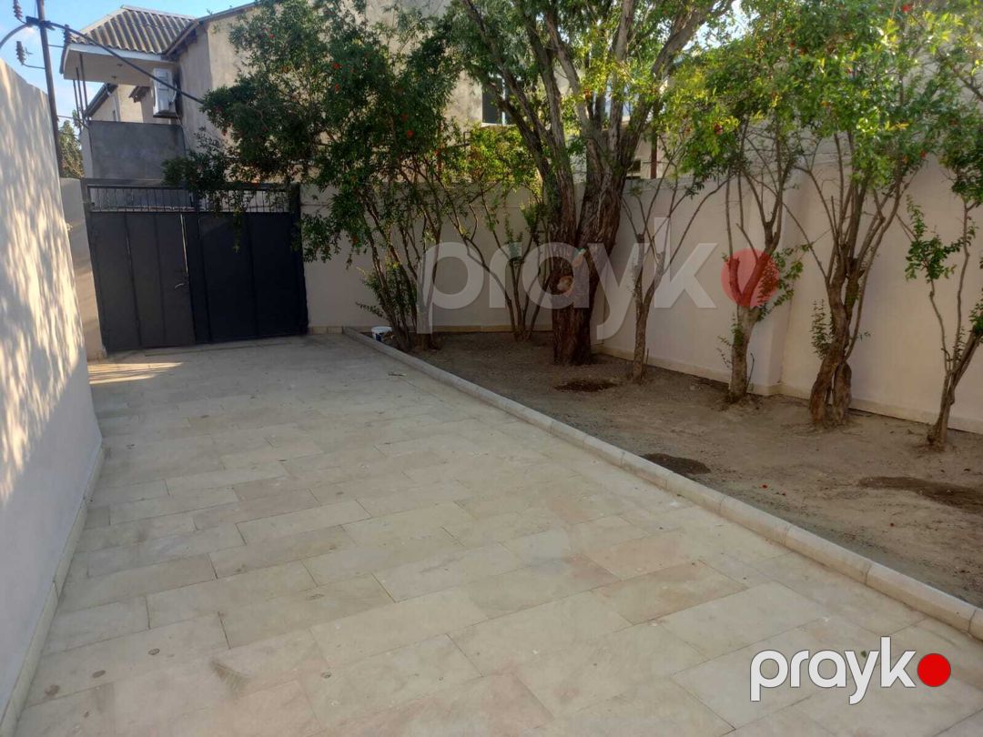 Satılır 4 otaqlı həyət evi/bağ evi 120 m² — Ev, villa, Bakı (4)