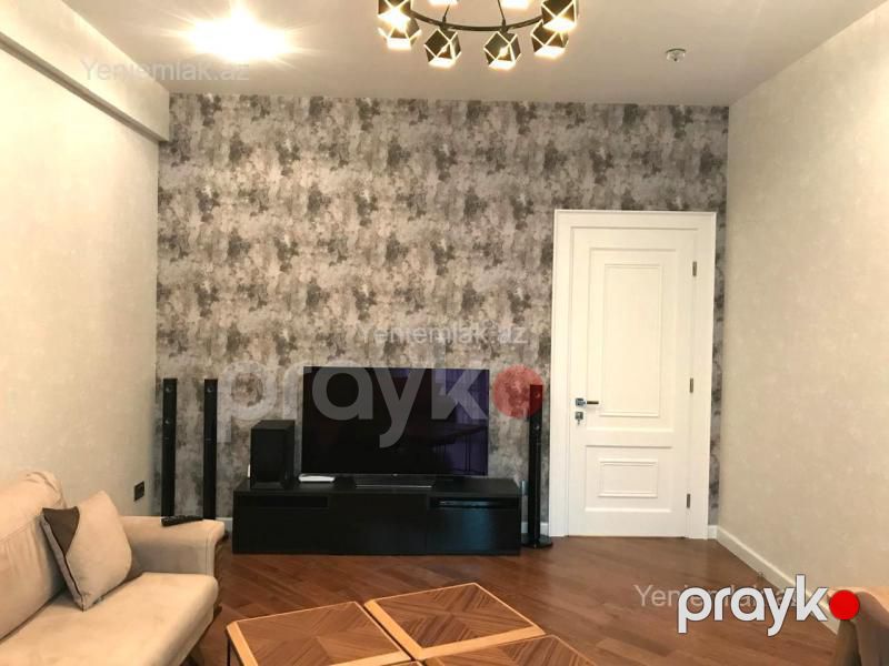 Satılır 3 otaqlı Bina evi menzil (Yeni tikili), 105 m², Nəsimi rayonu — Mənzil, Bakı (3)