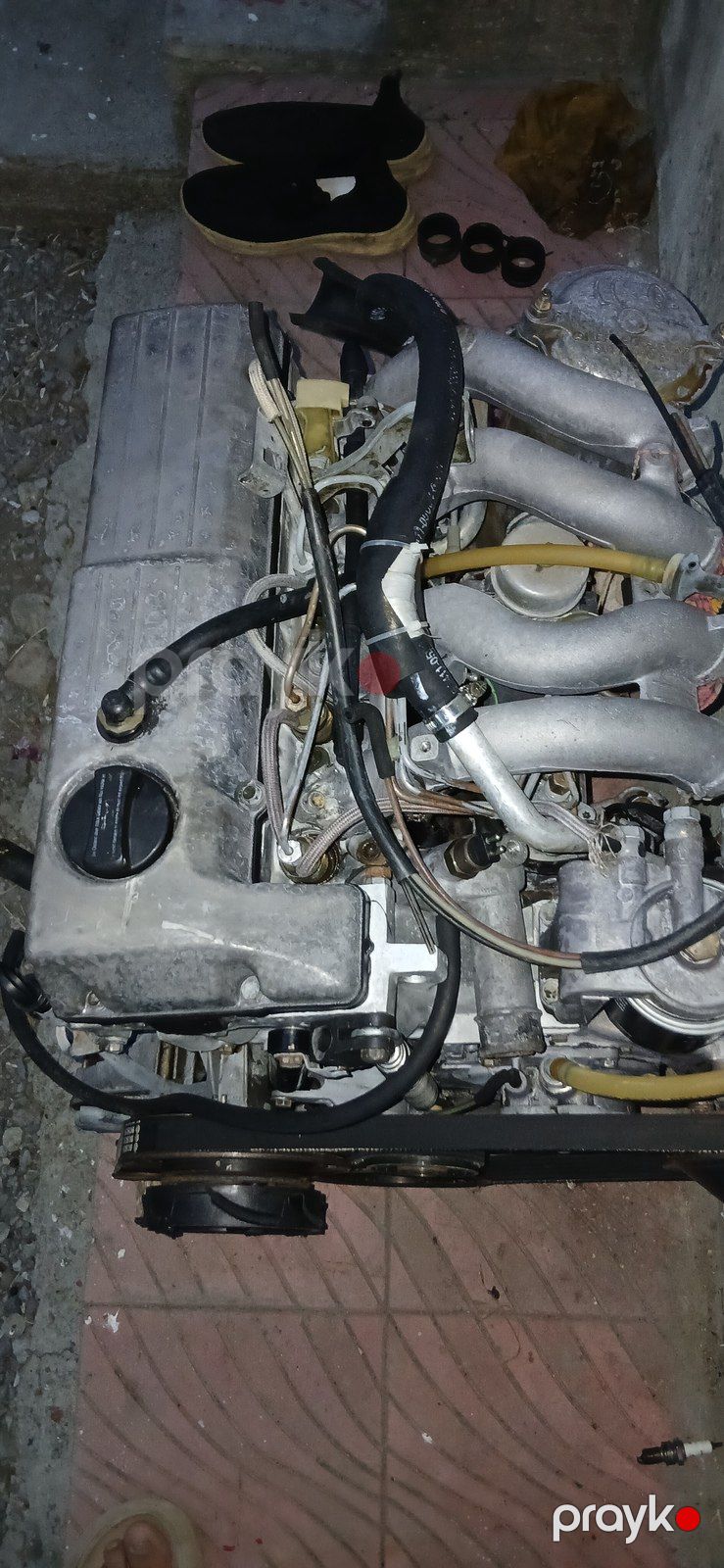 Mercedes 601 ehtiyat hissəsi — Ehtiyat hissələri və aksesuarlar, İsmayıllı (4)