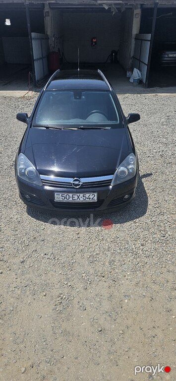 Opel Astra, 1.4 L, 2005 il, 265 000 km — Avtomobillər, Sumqayıt (8)