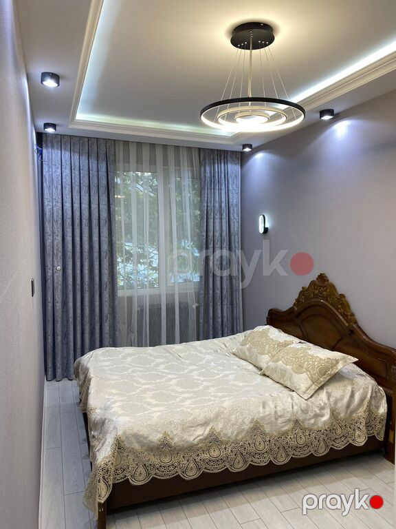 Satılır 2 otaqlı köhnə tikili 55 m² — Mənzil, Bakı (5)