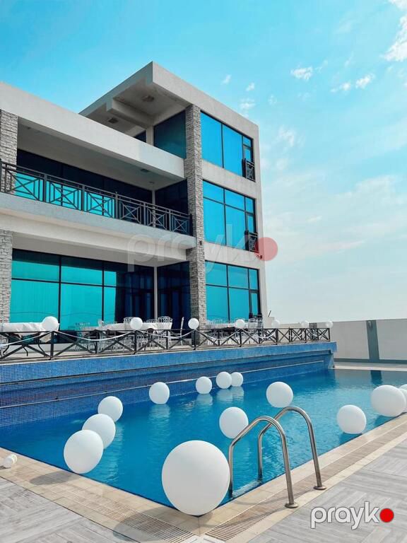 İcarəyə verilir 6 otaqlı həyət evi/bağ evi 400 m² — Ev, villa, Bakı (2)