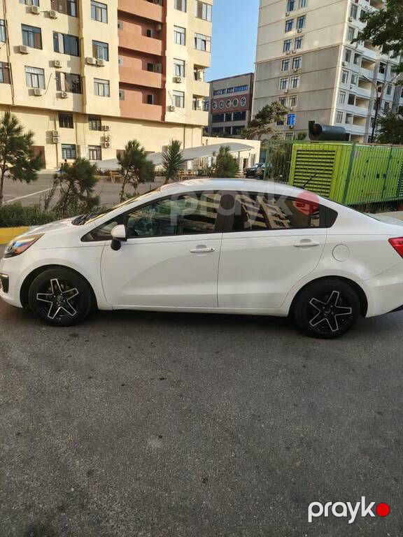 Kia Rio, 1.6 L, 2016 il, 192 000 km — Avtomobillər, Bakı (3)