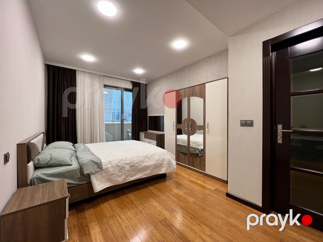 2-otaqlı yeni tikili kirayə verilir, пр.Нефтяников., 84 m² — Mənzil, Bakı (3)