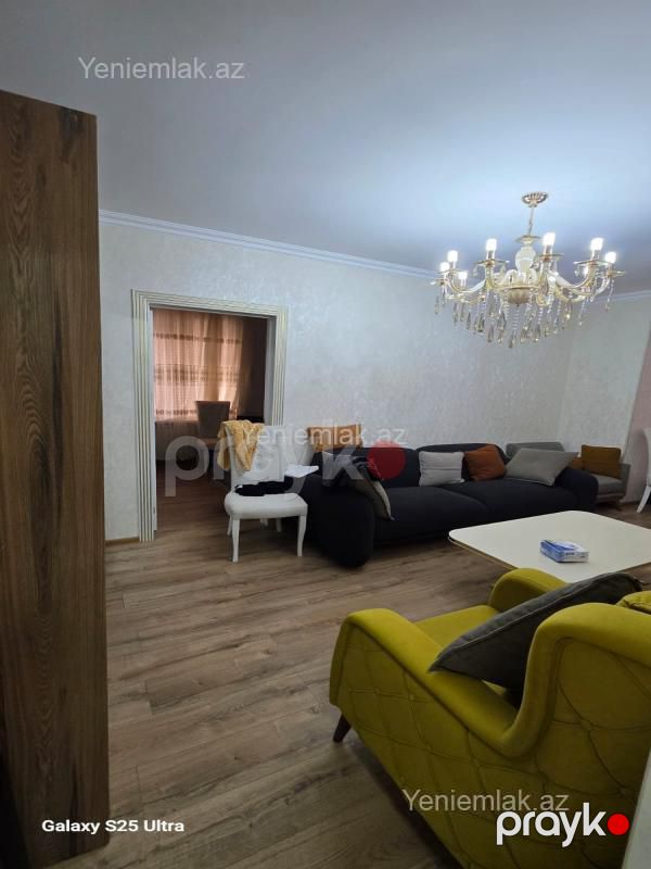 Satılır 2 otaqlı Bina evi menzil (Köhnə tikili), 46 m², 8-ci mikrorayon — Mənzil, Sumqayıt (7)