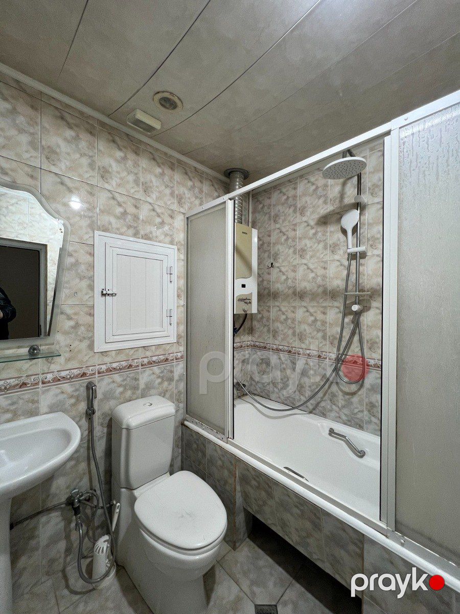 İcarəyə verilir 4 otaqlı köhnə tikili 100 m² — Mənzil, Bakı (7)