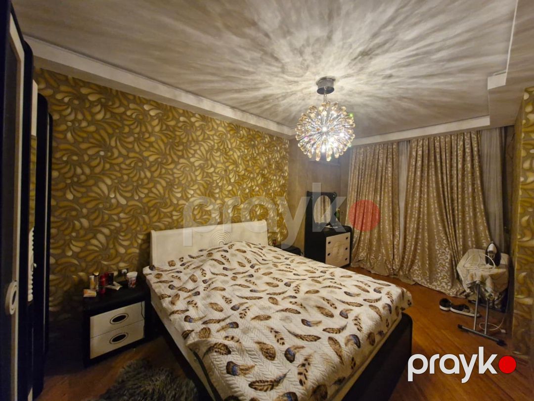 Satılır 3 otaqlı yeni tikili 96.5 m² — Mənzil, Bakı (6)