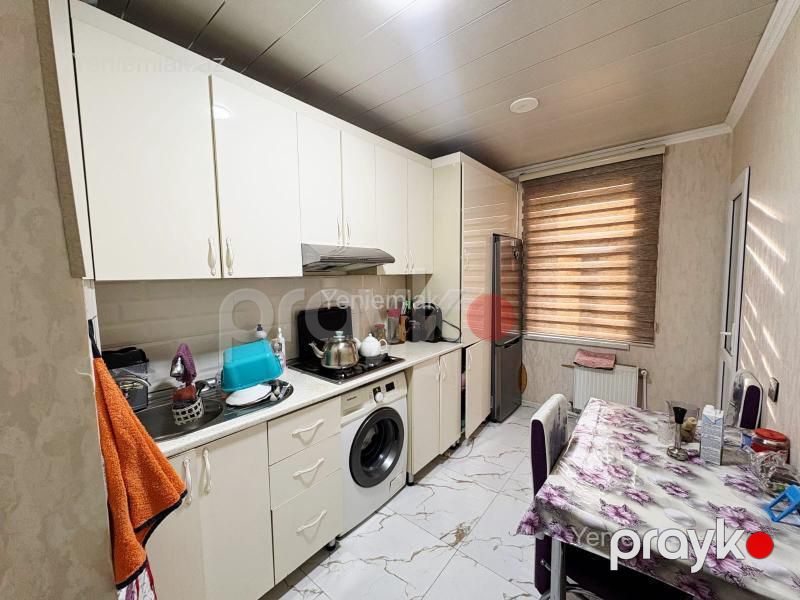 Satılır 4 otaqlı Bina evi menzil (Köhnə tikili), 88 m², 13-cü mikrorayon — Mənzil, Sumqayıt (5)
