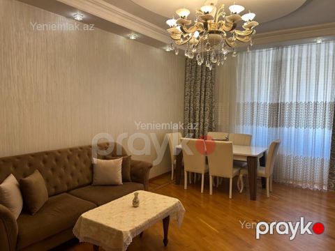 Satılır 3 otaqlı Bina evi menzil (Yeni tikili), 140 m², Nəsimi rayonu