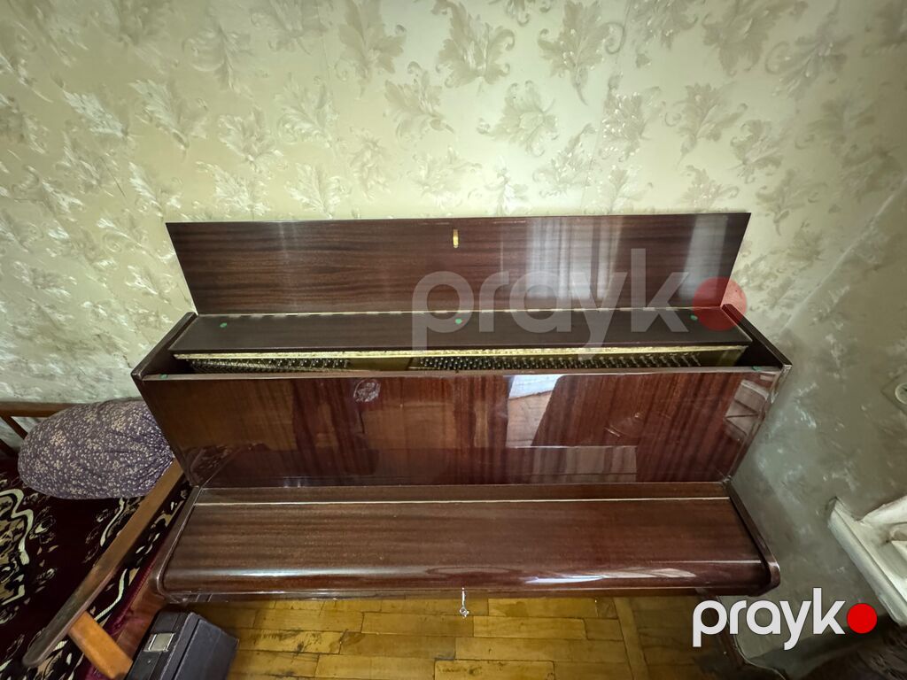 Rönisch akustik piano – upright model - Alman istehsalı Rönisch — Pianino və digər klaviş alətləri, Bakı (2)