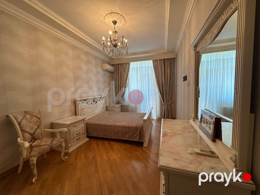 İcarəyə verilir 3 otaqlı yeni tikili 135 m² — Mənzil, Bakı (5)